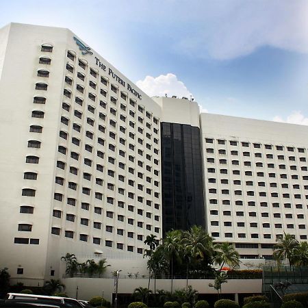 The Puteri Pacific Johor Bahru Hotel Exterior foto